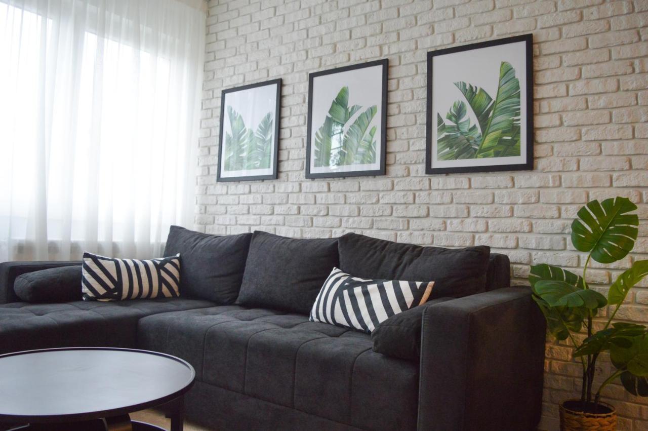 The Black & White Oasis *